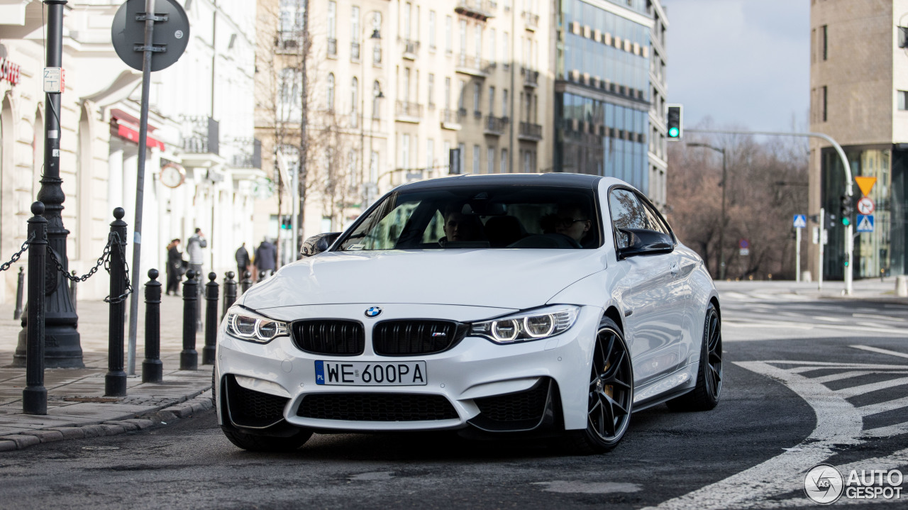 BMW M4 F82 Coupé