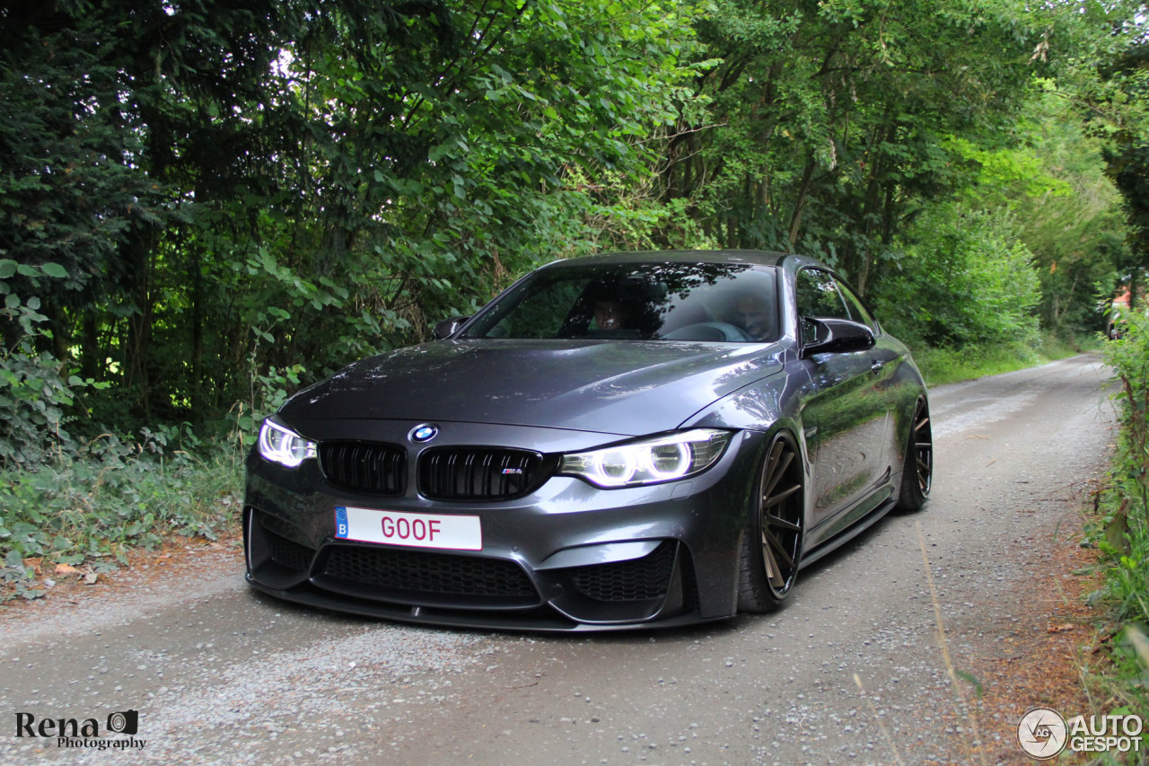 BMW M4 F82 Coupé