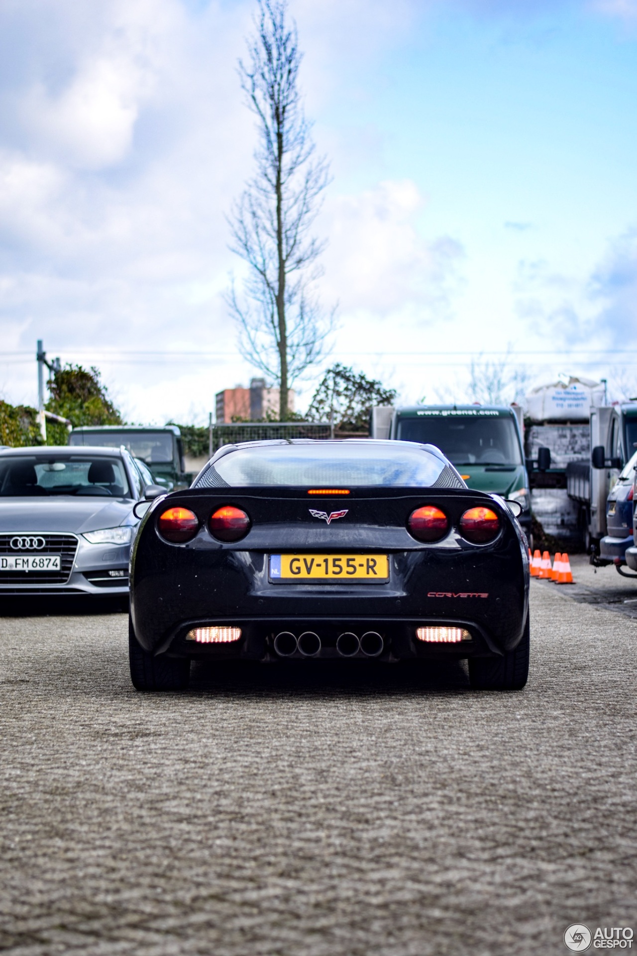 Chevrolet Corvette C6 Victory Edition