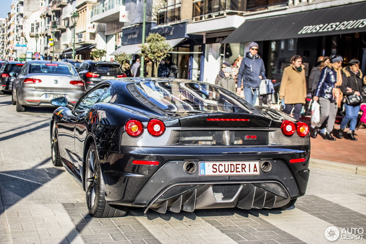 Ferrari 430 Scuderia