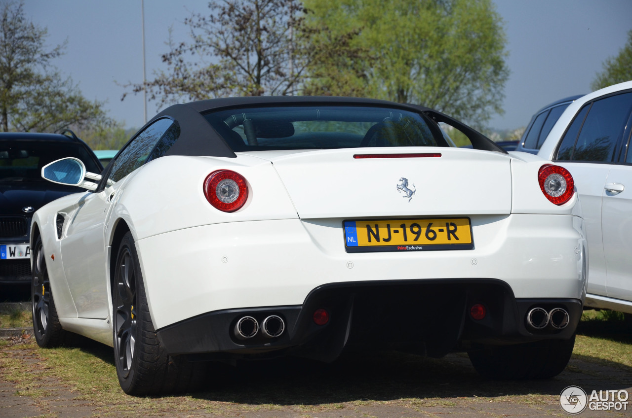 Ferrari 599 GTB Fiorano HGTE