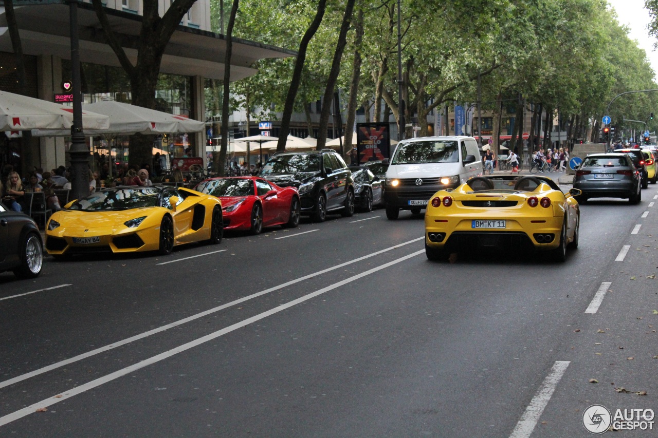 Ferrari F430 Spider