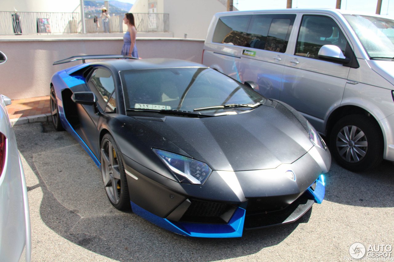 Lamborghini Aventador LP900-4 DMC Molto Veloce