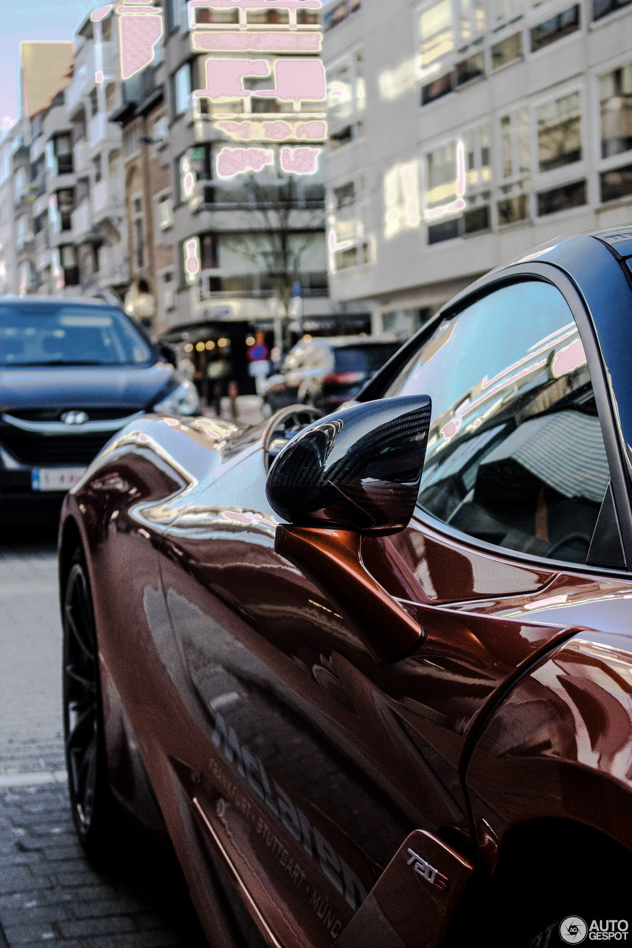 McLaren 720S