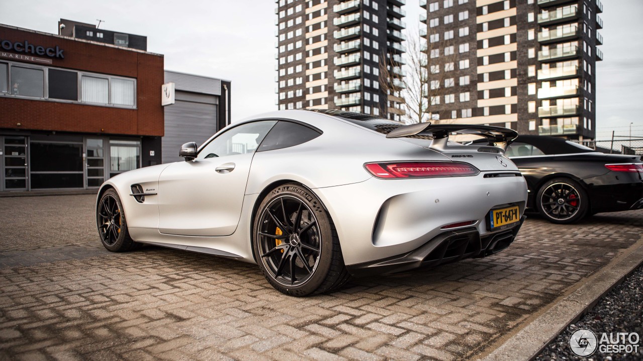 Mercedes-AMG GT R C190