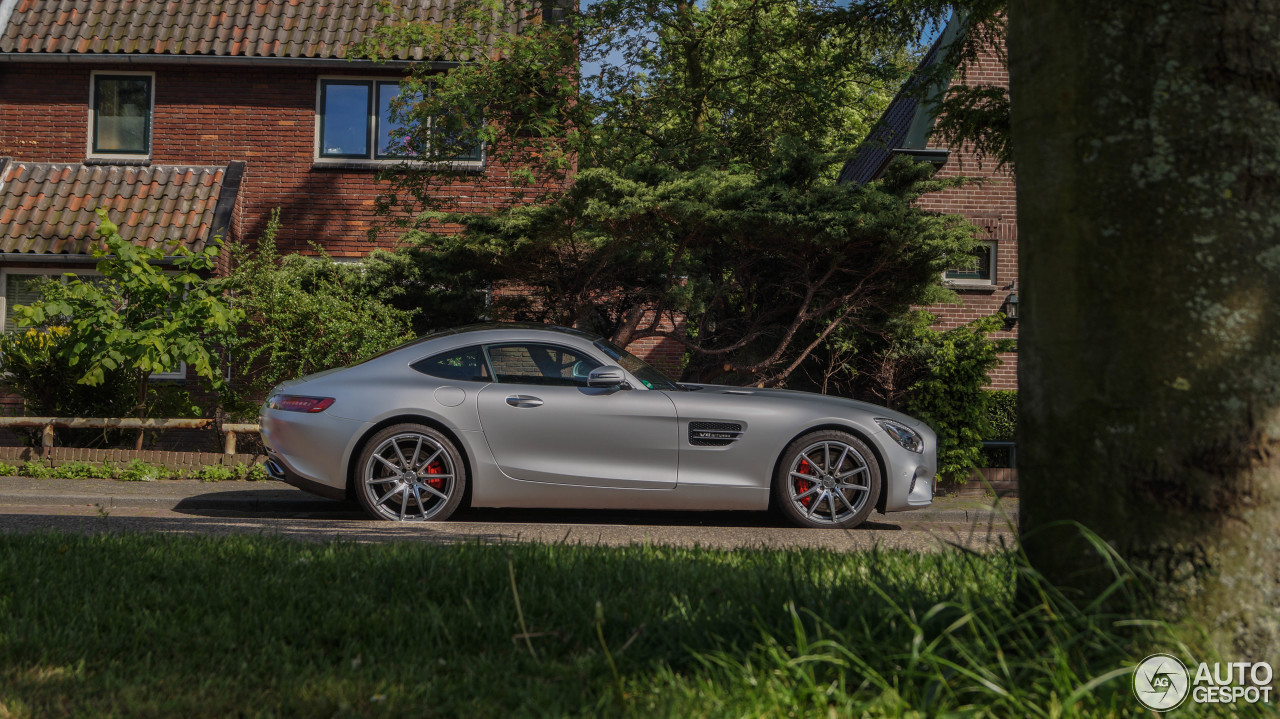 Mercedes-AMG GT S C190