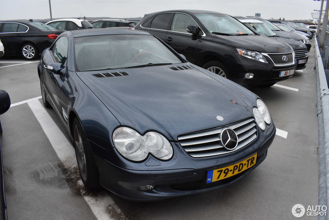 Mercedes-Benz SL 600 R230