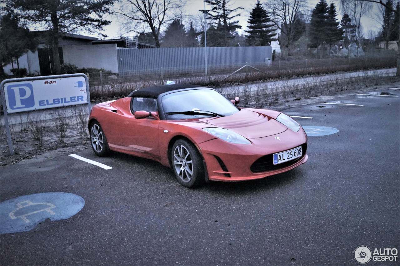 Tesla Motors Roadster 2.5