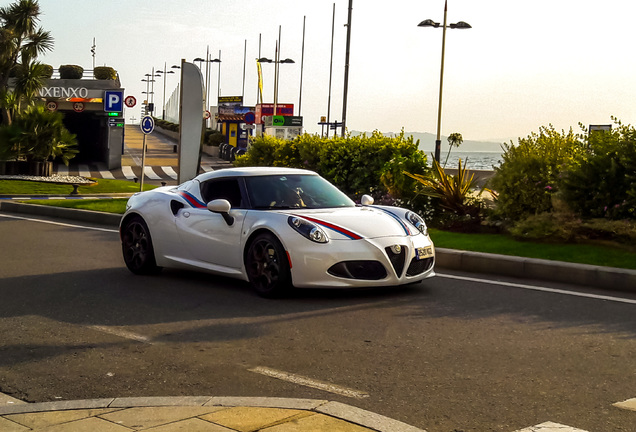 Alfa Romeo 4C Coupé