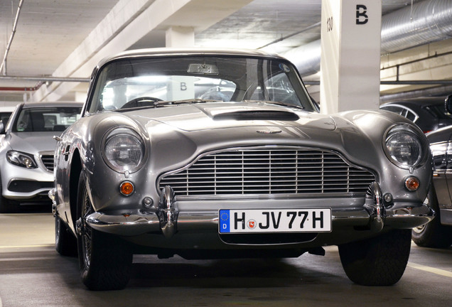 Aston Martin DB5 Vantage