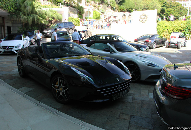 Aston Martin Vanquish Volante