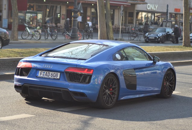 Audi R8 V10 2015