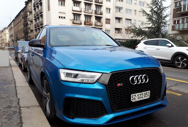 Audi RS Q3 2015