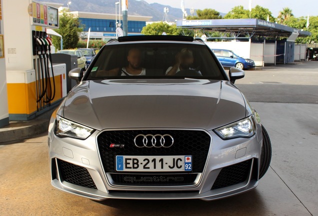 Audi RS3 Sportback 8V