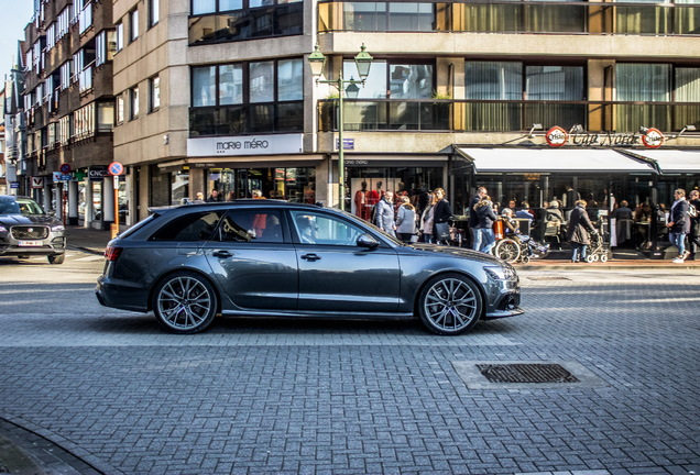 Audi RS6 Avant C7 2015