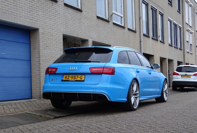 Audi RS6 Avant C7