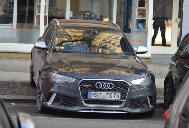 Audi RS6 Avant C7