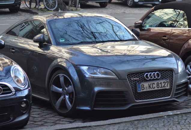 Audi TT-RS