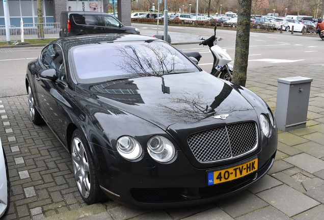 Bentley Continental GT Diamond Series