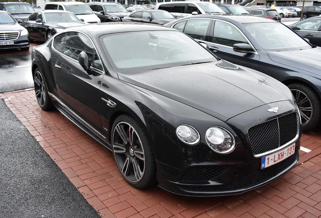 Bentley Continental GT V8 S 2016