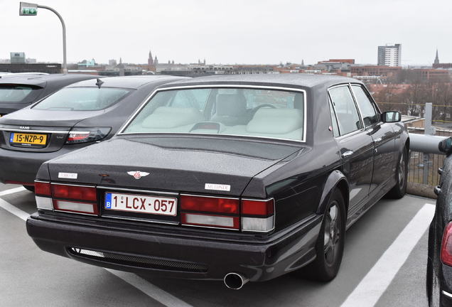 Bentley Turbo RT Mulliner