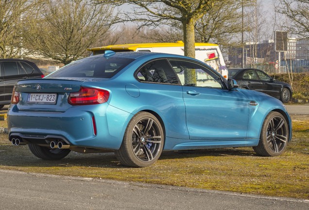 BMW M2 Coupé F87