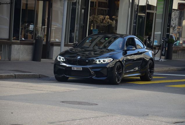 BMW M2 Coupé F87