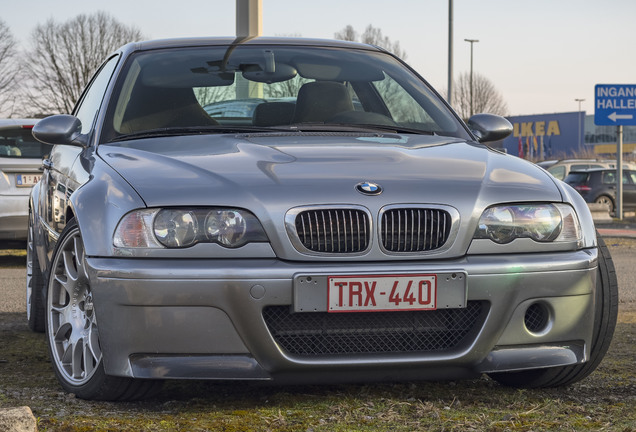 BMW M3 E46 CSL