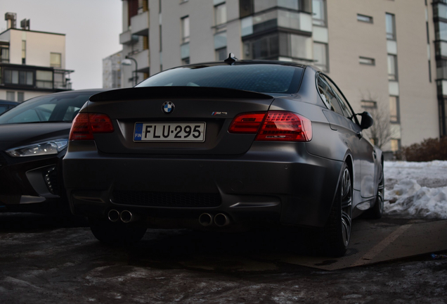 BMW M3 E92 Coupé