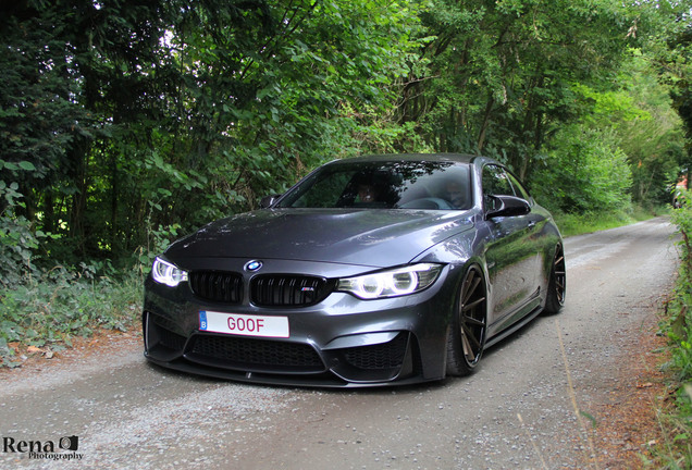 BMW M4 F82 Coupé