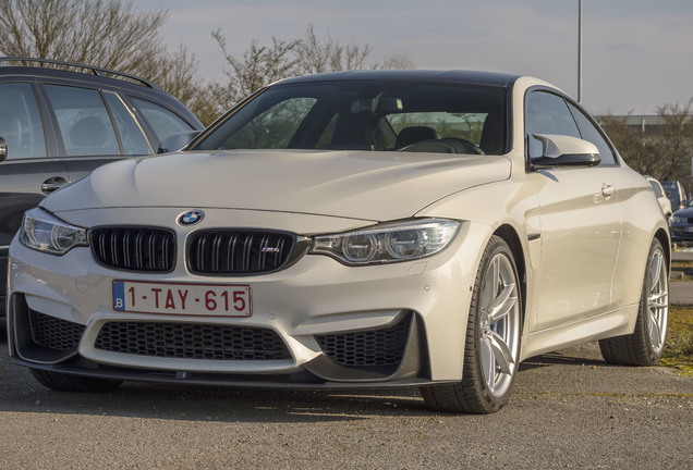 BMW M4 F82 Coupé