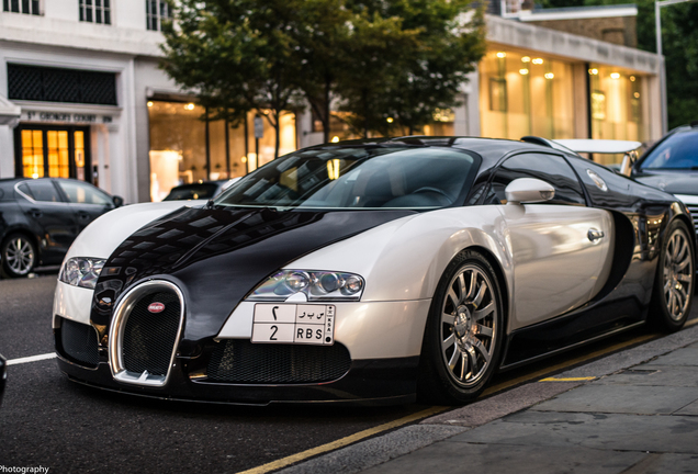 Bugatti Veyron 16.4