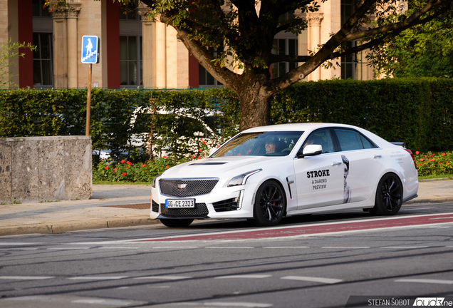 Cadillac CTS-V 2015