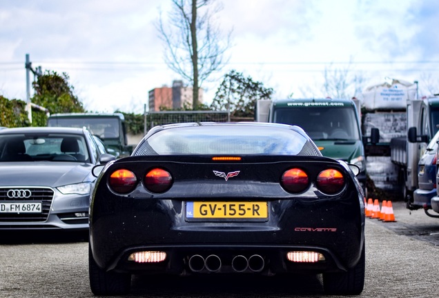 Chevrolet Corvette C6 Victory Edition