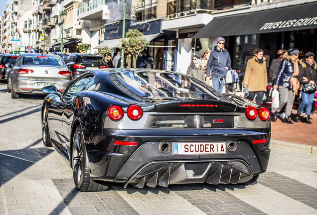 Ferrari 430 Scuderia