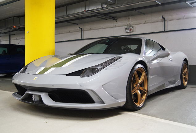 Ferrari 458 Speciale