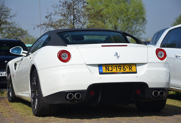 Ferrari 599 GTB Fiorano HGTE