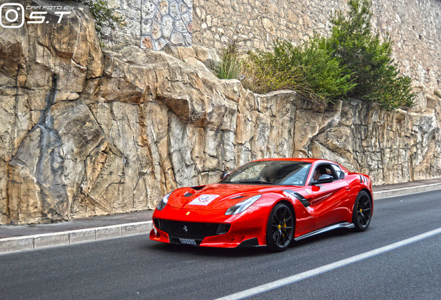 Ferrari F12tdf