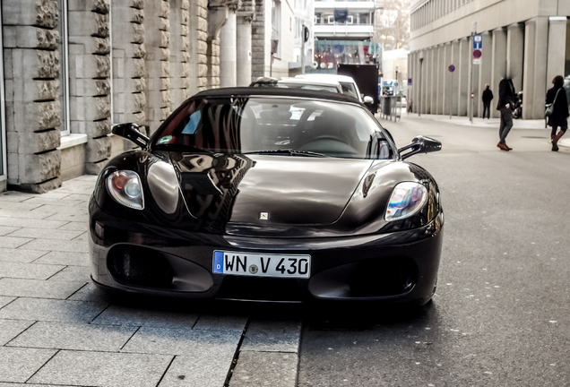 Ferrari F430 Spider