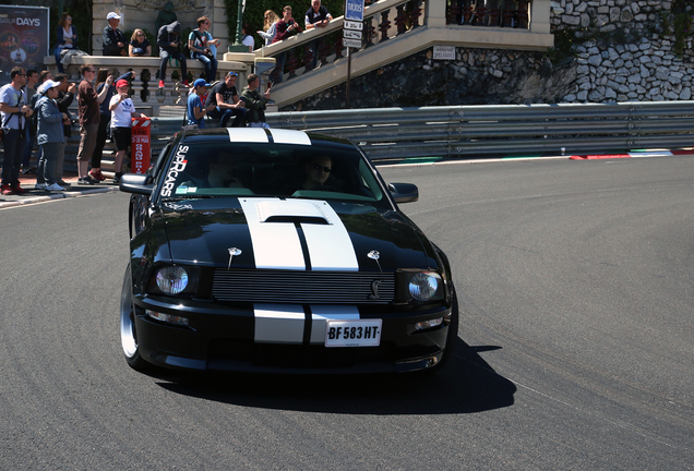 Ford Mustang Shelby GT