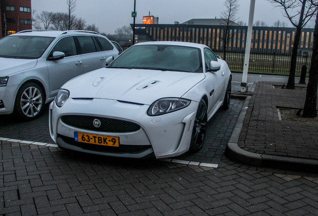 Jaguar XKR-S 2012