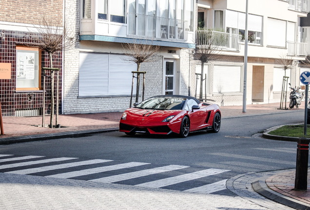 Lamborghini Gallardo LP570-4 Spyder Performante Edizione Tecnica