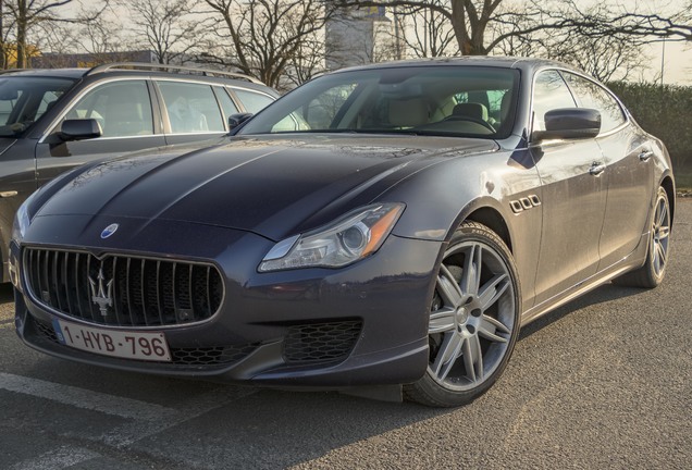 Maserati Quattroporte S 2013