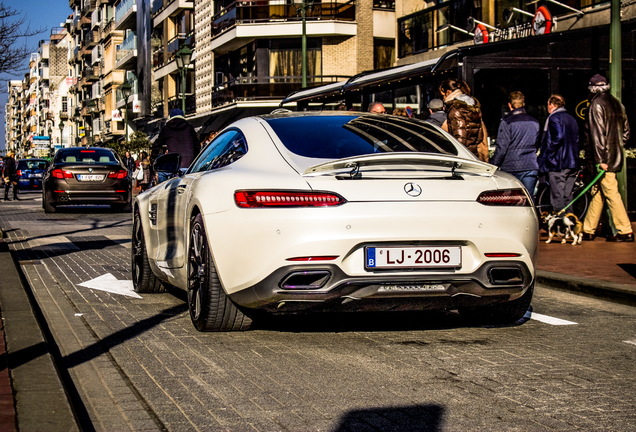 Mercedes-AMG GT C190