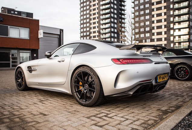 Mercedes-AMG GT R C190