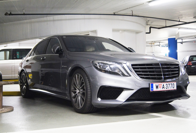 Mercedes-Benz S 63 AMG V222