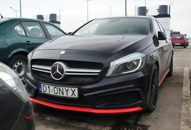 Mercedes-Benz A 45 AMG