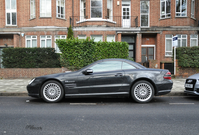 Mercedes-Benz SL 55 AMG R230