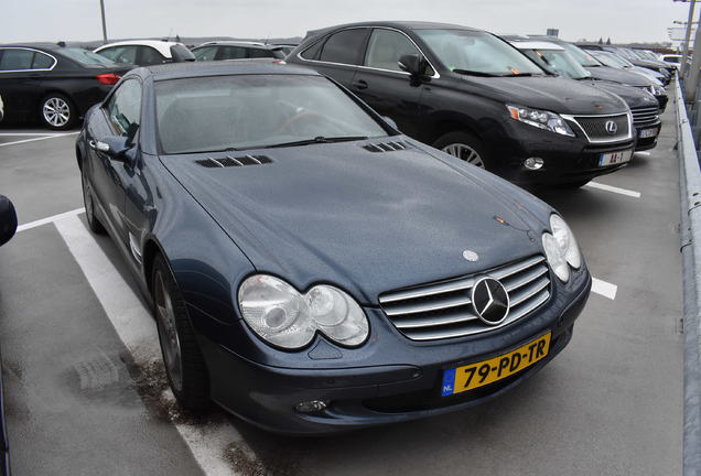 Mercedes-Benz SL 600 R230