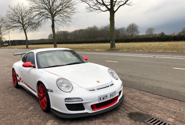 Porsche 997 GT3 RS MkII